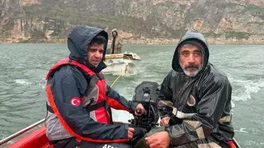 Siirt'te Bot Krizi: AFAD Kurtardı