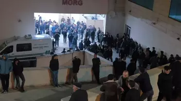 Siirt'te Trafik Kazası: Baba ve Kızı Hayatını Kaybetti