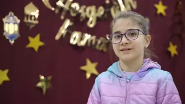 Siirt'te Öğrencilerden Ramazan Yardımı