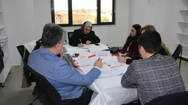 Siirt'te Kadına Yönelik Şiddetle Mücadele Çalıştayı