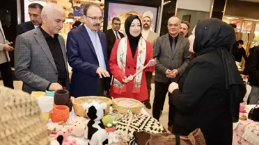 Siirt'te Kadınlar Günü Sergisi