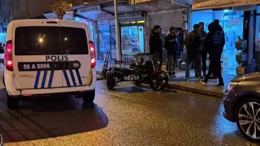 Kurtalan'da Silahlı Kavga: 1 Yaralı