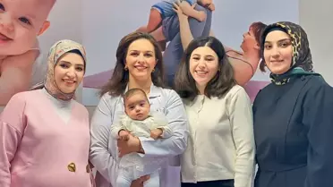 Siirt'te Yüksek Riskli Gebelik Hizmetleri