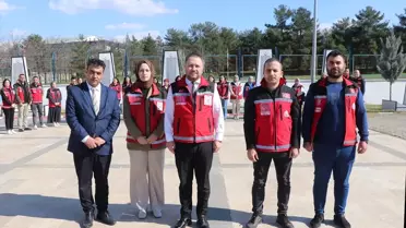 Siirt'te şehitliklerde bakım, onarım ve temizlik çalışması başlatıldı