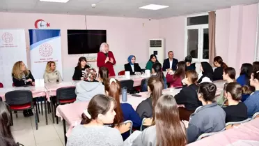 Savcılar Öğrencilerle İftarda Buluştu