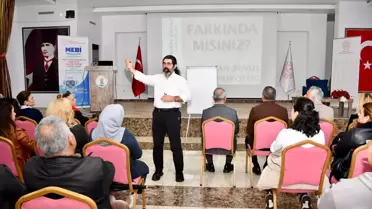 Silifke'de Aile ve Okul İşbirliği Semineri
