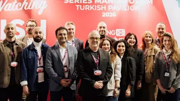 Türk Dizileri Series Mania'da Tanıtılacak