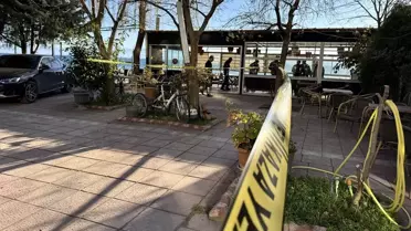 Sinop'ta Silahlı Saldırı: Zanlı Tutuklandı