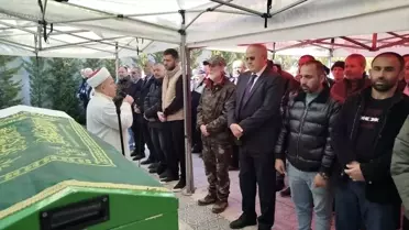 Boyabat'ta Kahvehanede Düşme Sonucu Ölüm