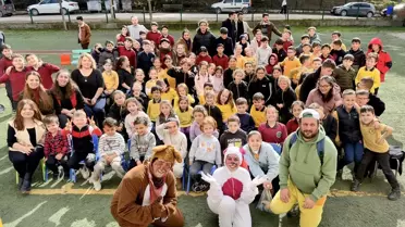 Sinop'ta Sıfır Atık Tiyatro ile Anlatıldı