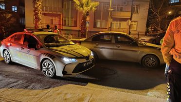 Alkollü Sürücüye 205 Bin Lira Ceza