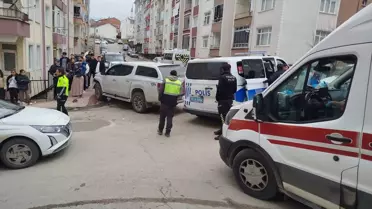 Boyabat'ta Zincirleme Kaza: 2 Yaralı