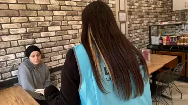 Sinop'ta LÖSEV Bilgilendirme Etkinliği