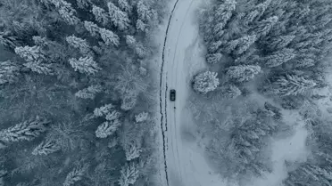 Kar, Samsun ve Sinop'un Yüksek Kesimlerini Vurdu