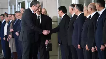 Sırbistan'da Gaz Santrali Projesi