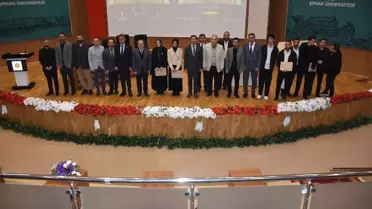 Şırnak'ta Kur'an-ı Kerim Yarışması Yapıldı