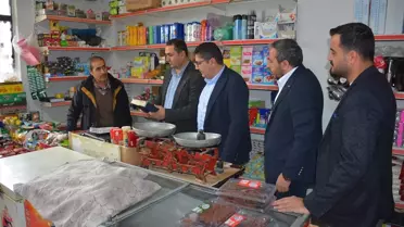 Hayırsever İş Adamı, 200 Bin Liralık Borcu Ödedi