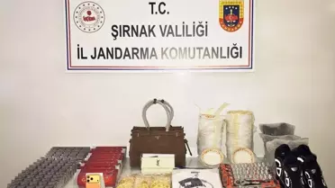 Şırnak'ta 103 Şüpheliye Adli İşlem