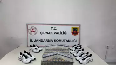 Şırnak'ta Kaçakçılık Operasyonu: 65 Şüpheli Yakalandı