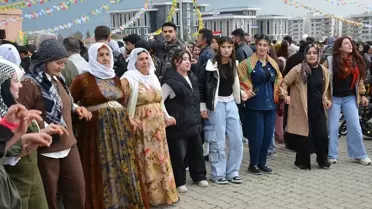 Şırnak'ta Nevruz Etkinliği