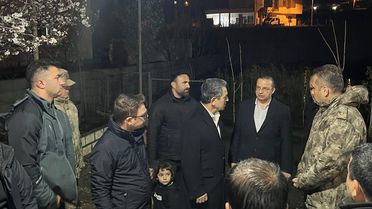 Şırnak'ta Sağanak Yağış Su Baskınlarına Neden Oldu