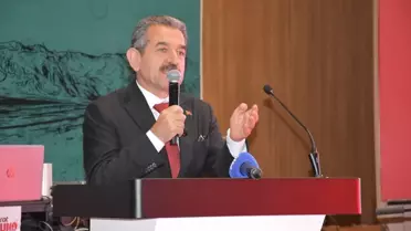 Şırnak'ta Ramazan Etkinliği: Semazen Gösterisi