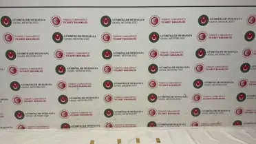 Silopi'de 2 Kilo Yaklaşık Altın Ele Geçirildi