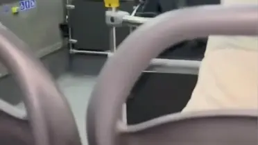 İETT otobüsünde tansiyon yükseldi: Bir düğmeye basacaksın!