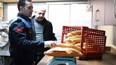 Şişli'de Ramazan Öncesi Gıda Denetimi