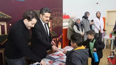 Sivas'ta Ramazan Programı Düzenlendi