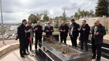 İsmail Güneş 17. Yılında Anıldı