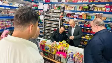 MÜSİAD'dan Ramazan'da Yardım Eli