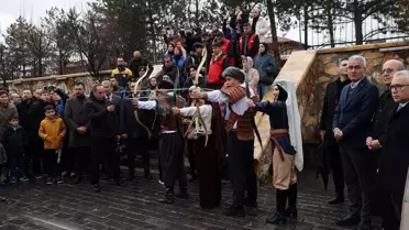 Sivas'ta Nevruz Bayramı Kutlandı