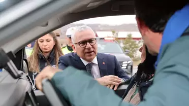 Sivas'ta 780 Güvenlik Görevlisi Bayramda Misafirler İçin Görevde