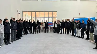 Sivas'ta Geri Dönüşüm Sergisi Açıldı