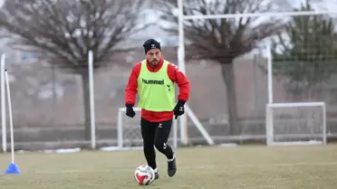 Sivasspor, Keçiörengücü Maçına Hazırlanıyor