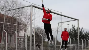 Sivasspor, Keçiörengücü Maçına Hazırlanıyor