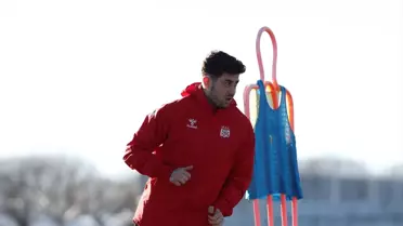 Sivasspor, Sakaryaspor Maçına Hazırlanıyor