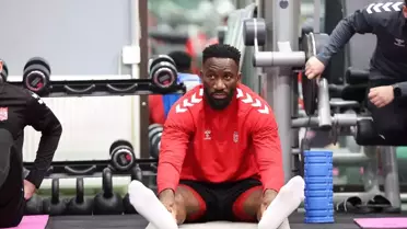 Sivasspor, Serikspor Maçı Hazırlıklarına Başladı