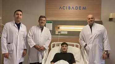 Sivasspor'da Sakatlık Açıklaması