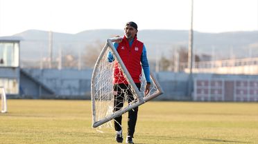 Sivasspor, Erokspor Maçına Hazırlanıyor