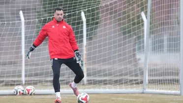 Sivasspor Manisa FK'ya Hazırlanıyor