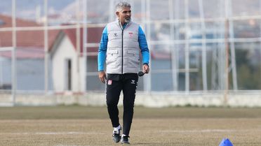 Sivasspor Manisa FK'ya Hazırlanıyor