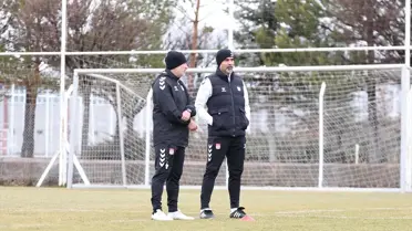 Sivasspor Sakaryaspor Maçına Hazır