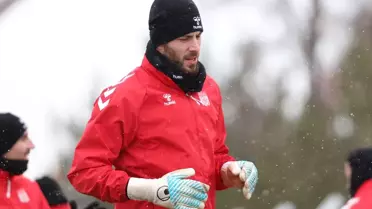 Sivasspor Serikspor'a Hazırlanıyor