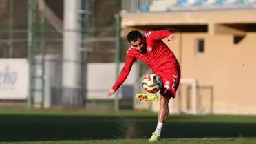 Sivasspor Hazırlıklarını Tamamladı