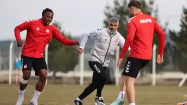 Sivasspor'un Play-Off Hedefi