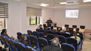 Sivrihisar'da Dumansız Hava Sahası Toplantısı