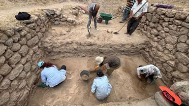 Sobesos Antik Kenti'nde Yeni Dönem