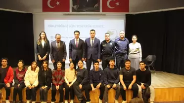 Öğrencilere Bilişim Suçları Uyarısı